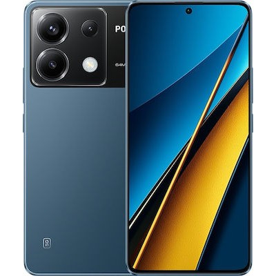 Xiaomi Poco X6 5G (12GB/256GB) Blue EU